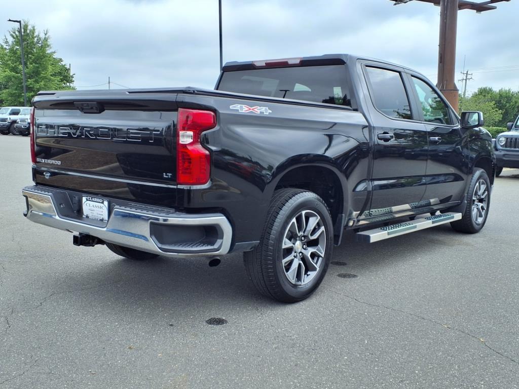 2022 Chevrolet Silverado 1500 LT photo 20