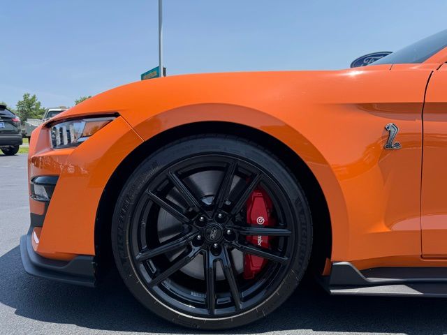 2020 Ford Mustang Shelby GT500 photo 4