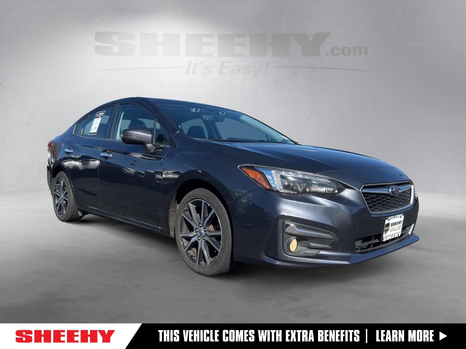 2017 Subaru Impreza Limited