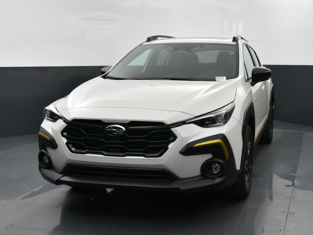 2025 Subaru Crosstrek Sport photo 3