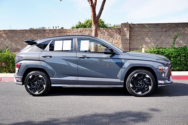 Used 2025 Gray Hyundai N Line image 7