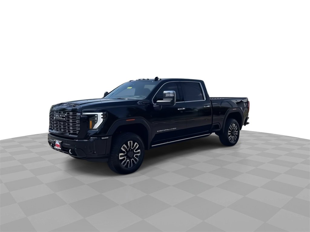 2025 Gmc Sierra 3500 HD Denali Ultimate photo 4