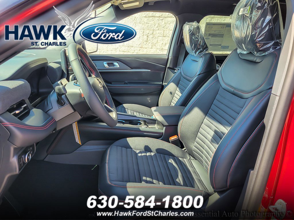 2025 FORD EXPLORER - Image 7