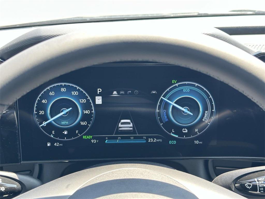 2025 Hyundai Elantra Hybrid Limited photo 22