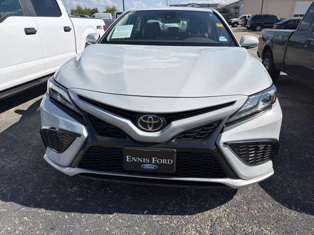2024 Toyota Camry XSE photo 2