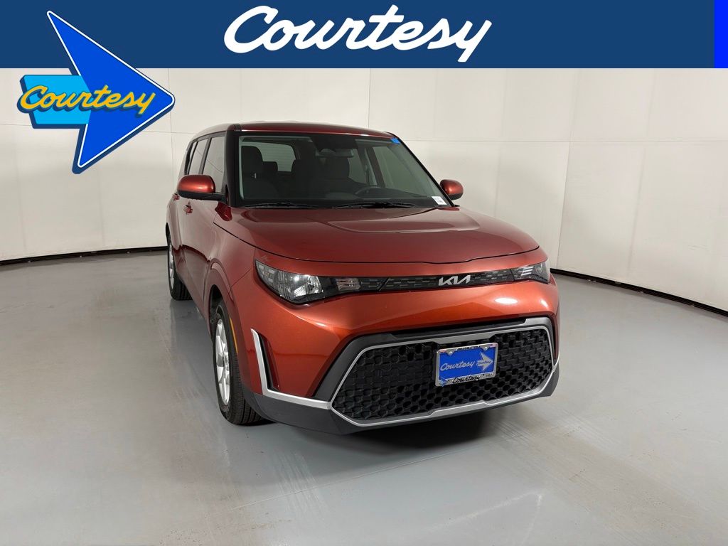 2024 Kia Soul LX