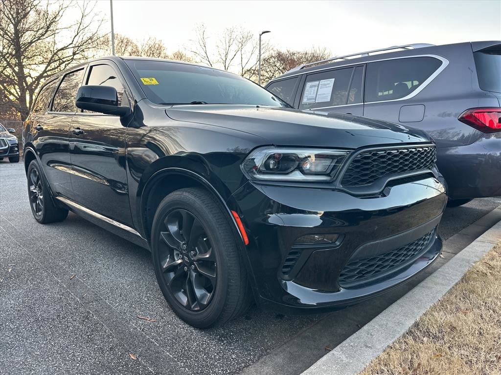 2021 Dodge Durango GT's photo