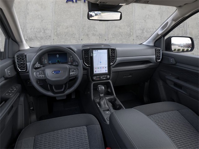 2025 Ford Ranger XLT photo 4