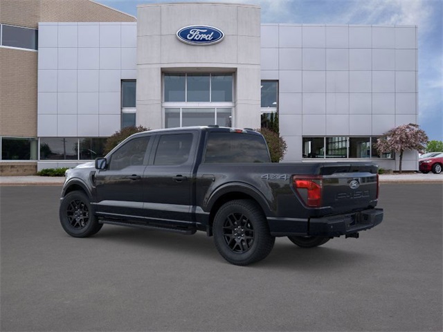 2025 Ford F-150 STX photo 2