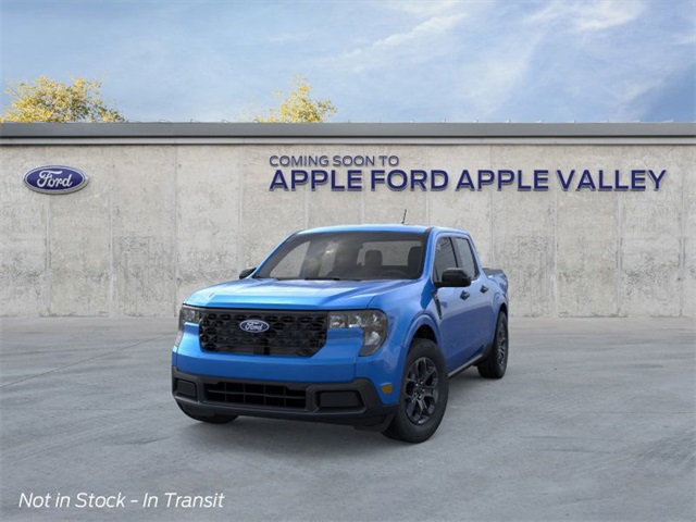 2025 Ford Maverick XLT photo 2