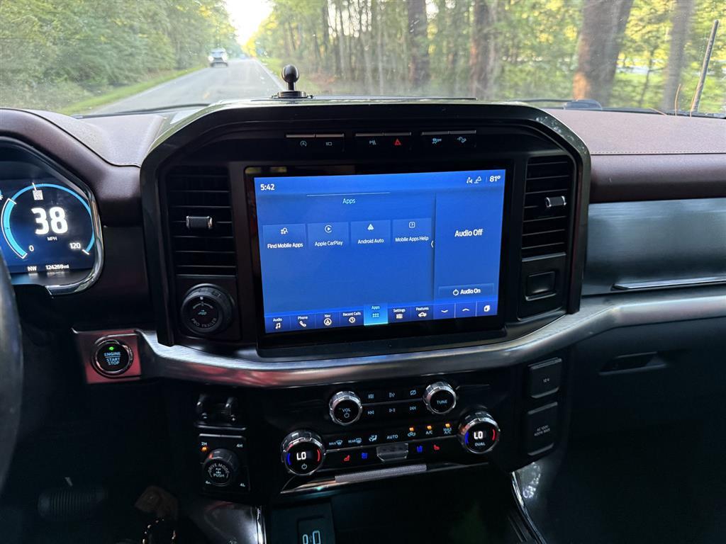 2021 Ford F-150 Lariat photo 4