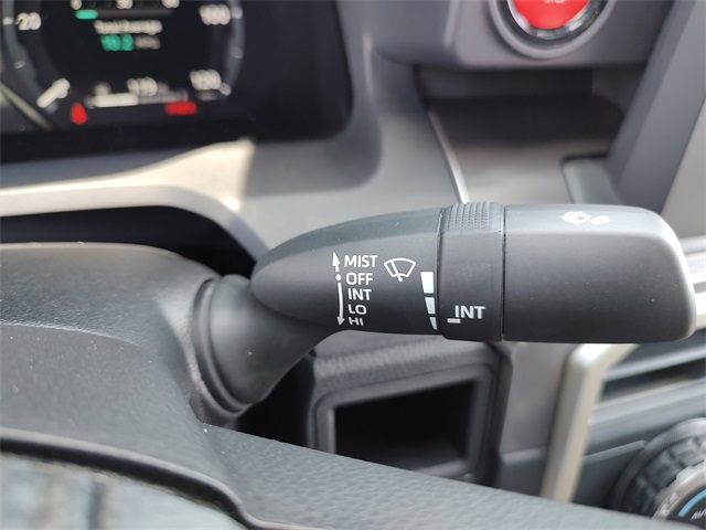 2025 Toyota Tacoma TRD Sport photo 21