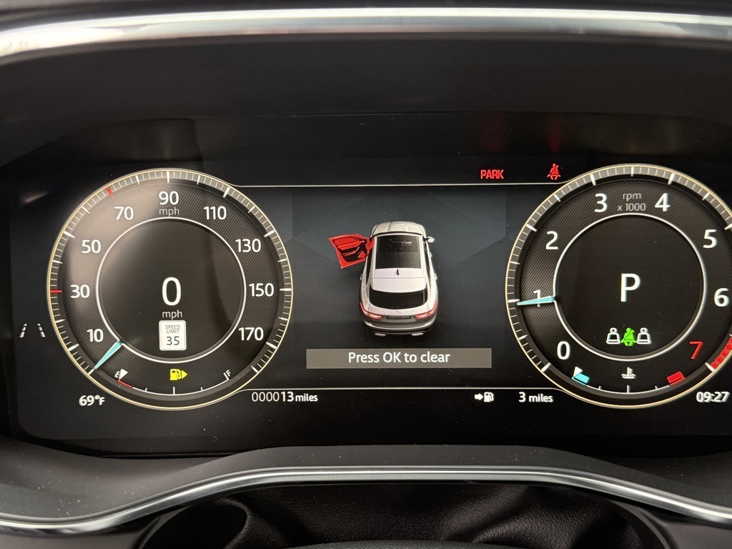 2026 Jaguar F-PACE P250 R-Dynamic S photo 14