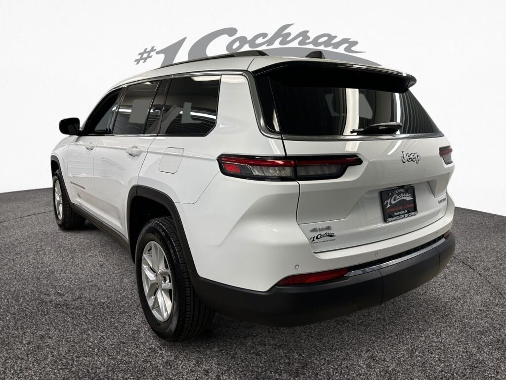 2024 Jeep Grand Cherokee Laredo X photo 20