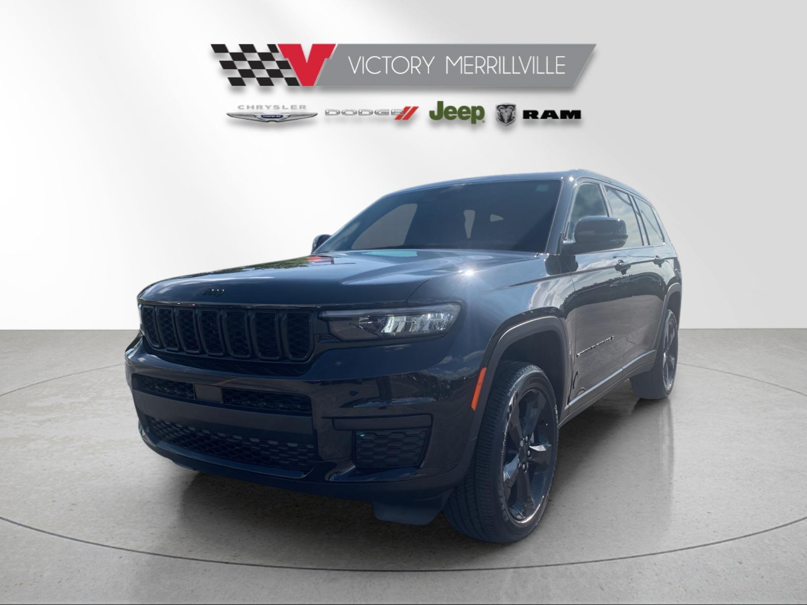 2025 Jeep Grand Cherokee L Altitude's photo