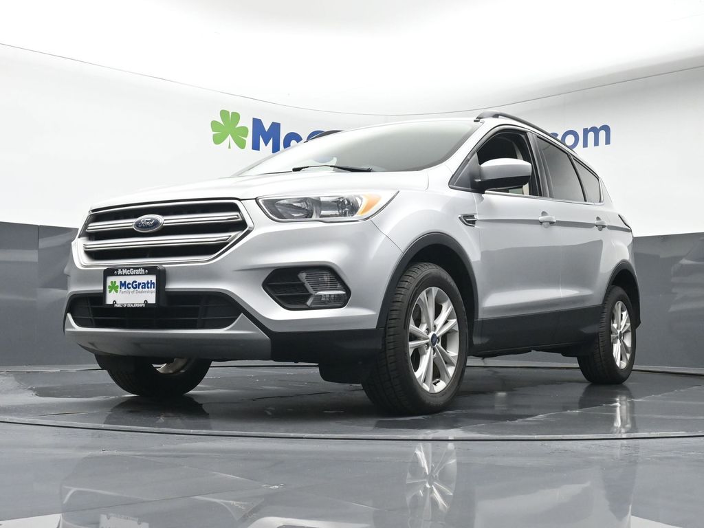 2018 Ford Escape SE photo 4