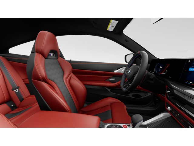 2026 Bmw M4 Competition xDrive Coupe photo 4