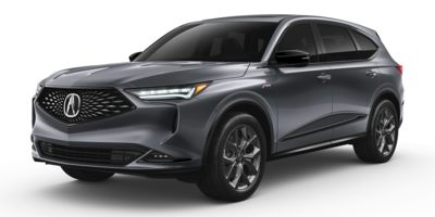 2024 Acura MDX A-Spec Package's photo