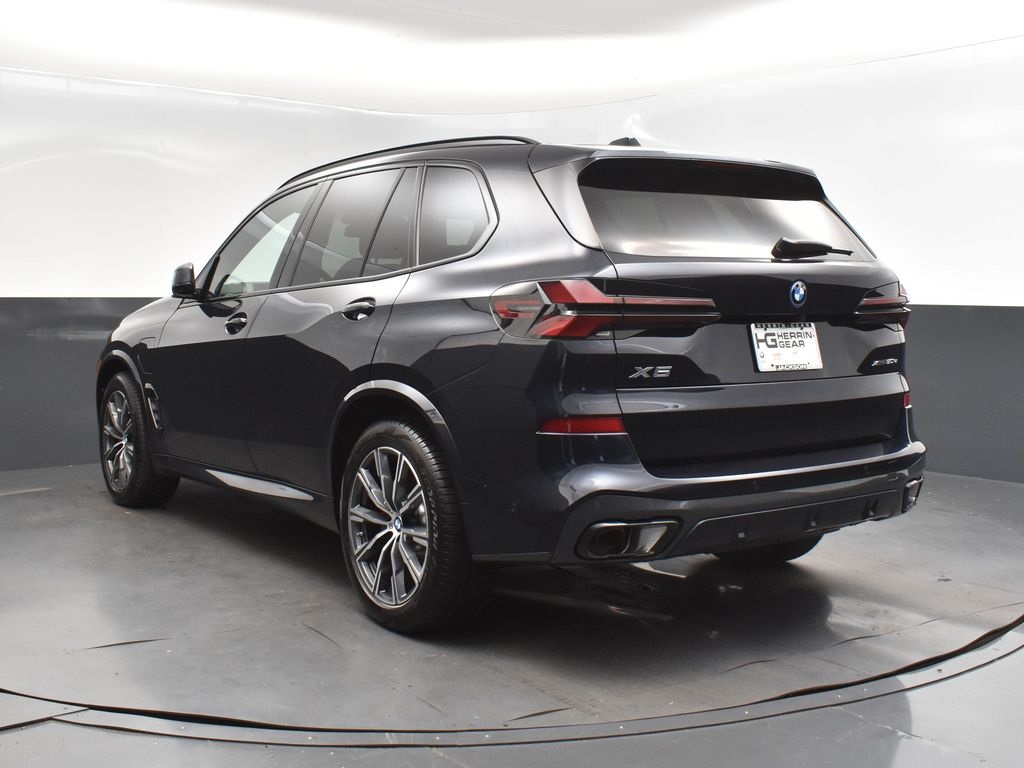2026 Bmw X5 xDrive50e photo 4