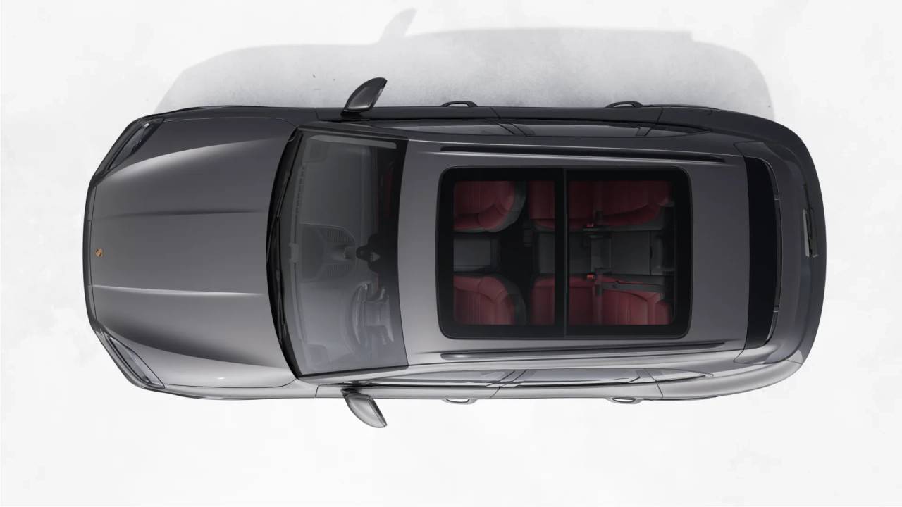 2025 Porsche Cayenne GTS photo 6
