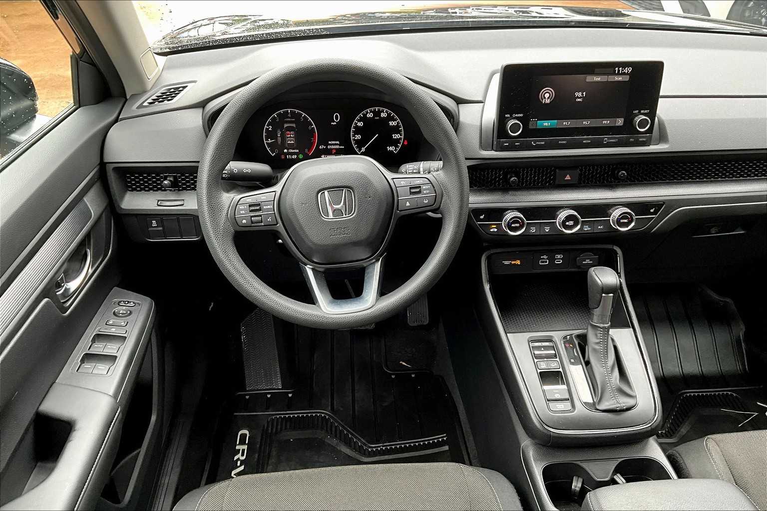 2024 Honda CR-V EX photo 4