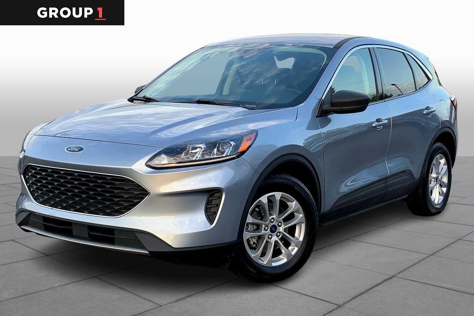 2022 Ford Escape