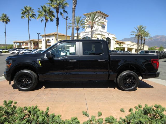 2025 Ford F-150 STX's photo