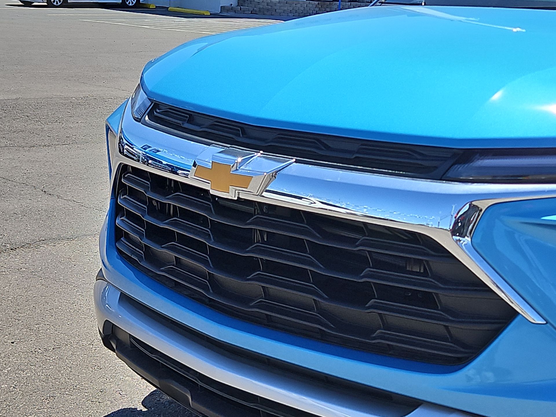 2026 Chevrolet Trailblazer LT photo 22