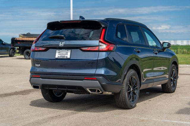 2026 Honda CR-V Hybrid Sport photo 2