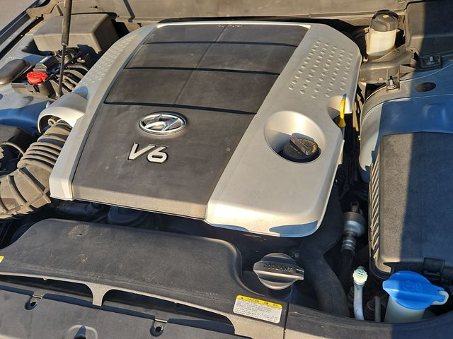 2009 Hyundai Genesis 3.8 photo 22