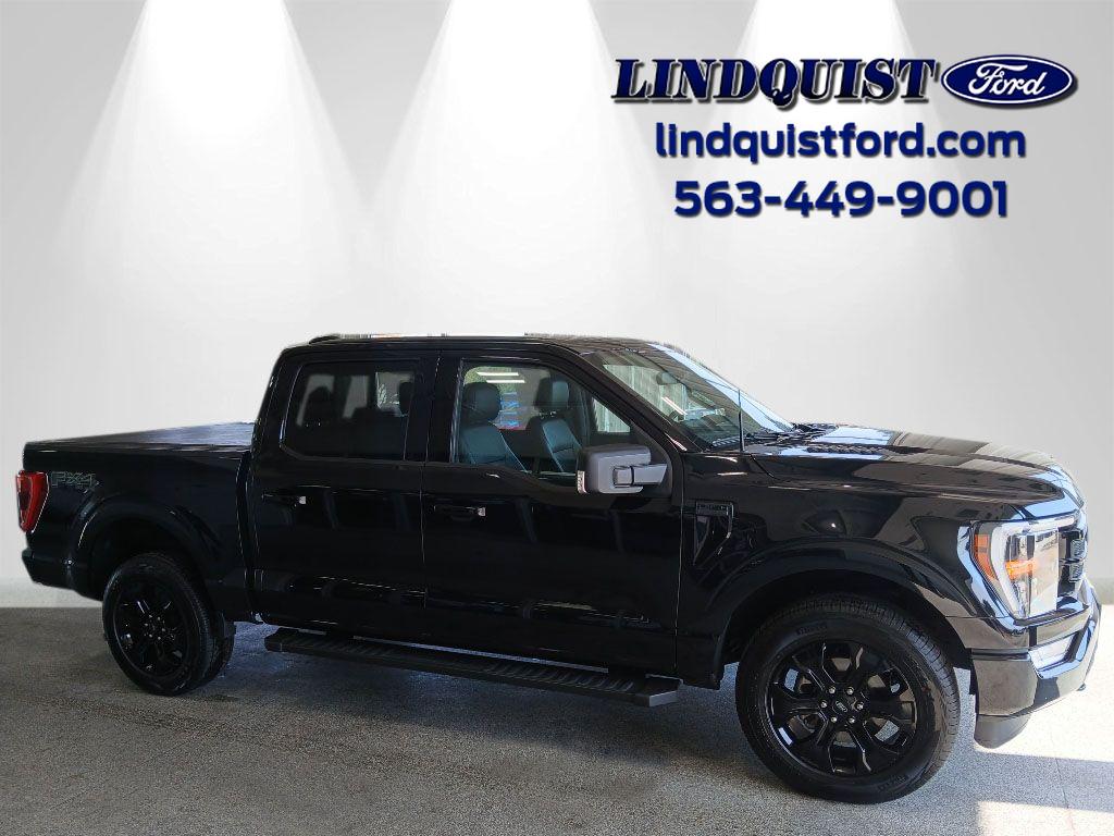 2022 Ford F-150 XLT's photo