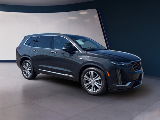 2020 Cadillac XT6 Premium Luxury photo 7