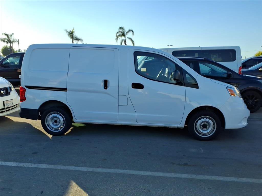 2021 Nissan NV200 S photo 3