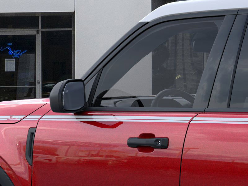 2025 FORD BRONCO SPORT - Image 19