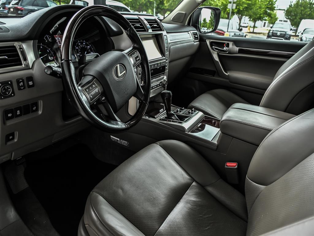 2019 Lexus GX 460 Luxury photo 9