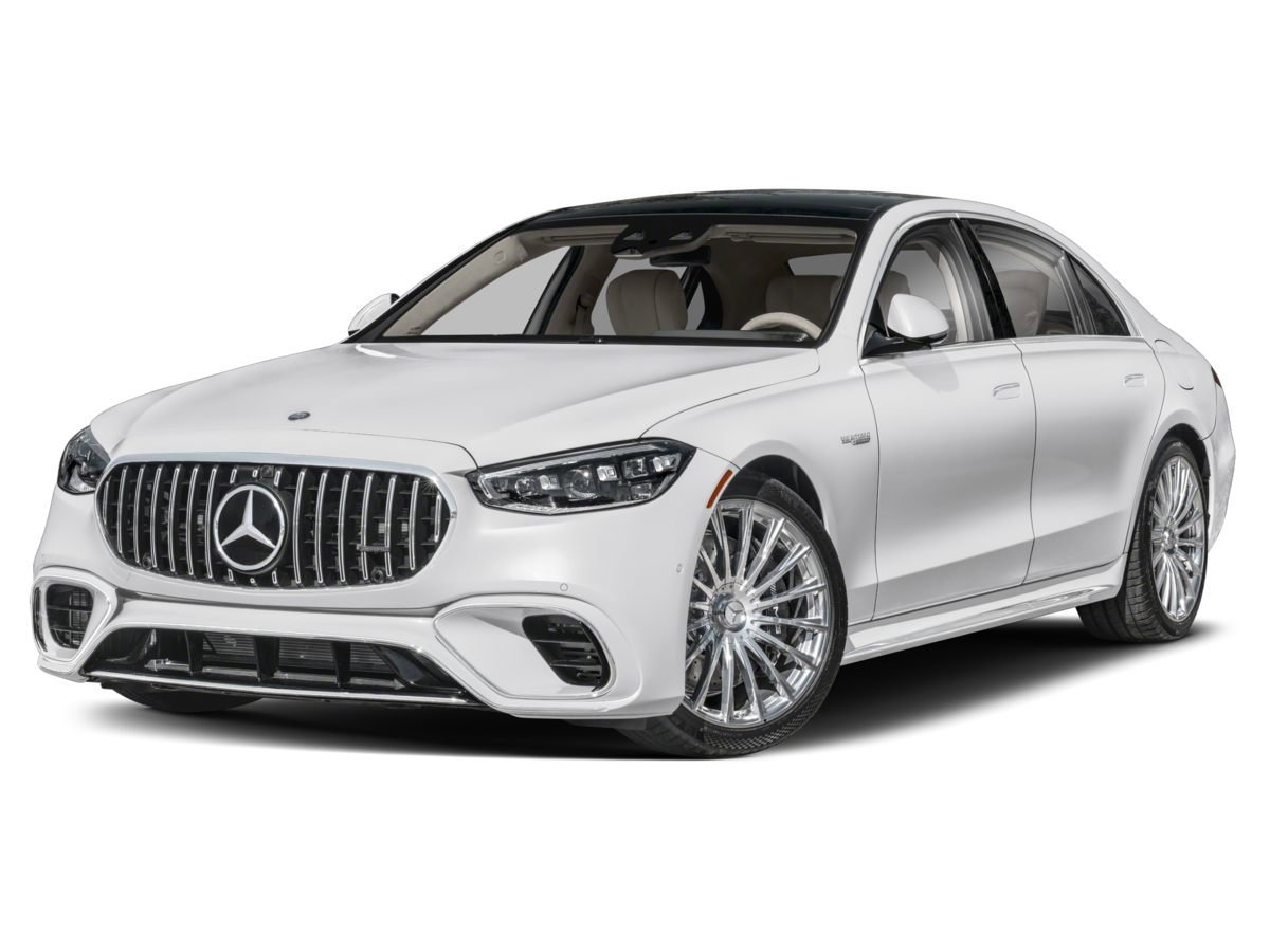 2026 Mercedes Benz S 4MATIC photo 2