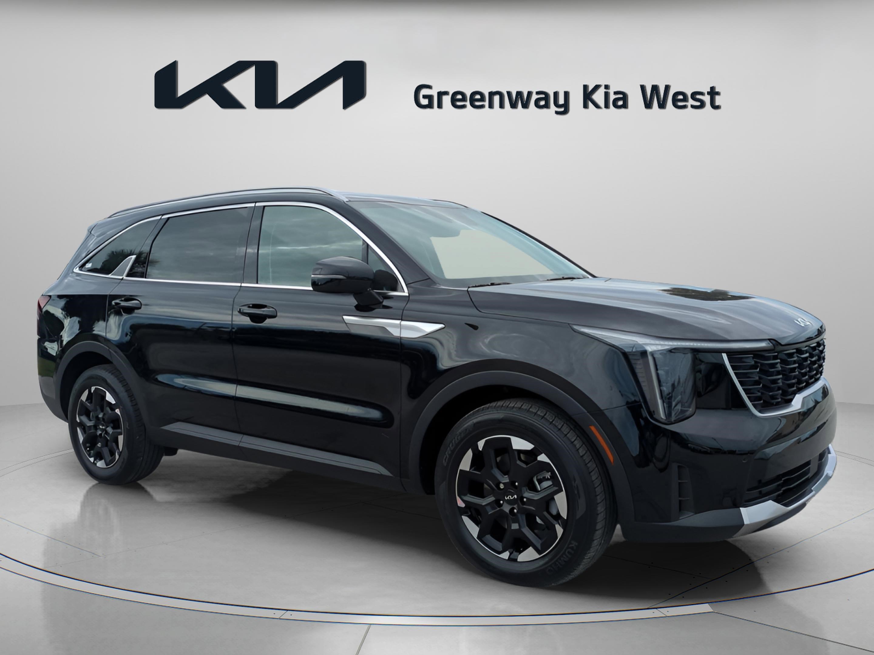 2026 Kia Sorento S's photo