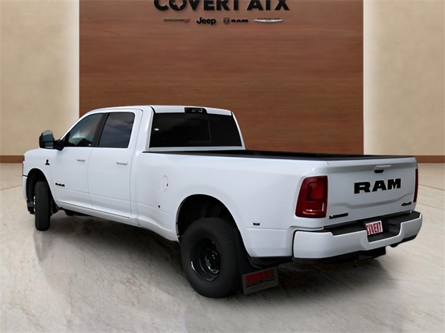 2026 Ram 3500 Laramie photo 3