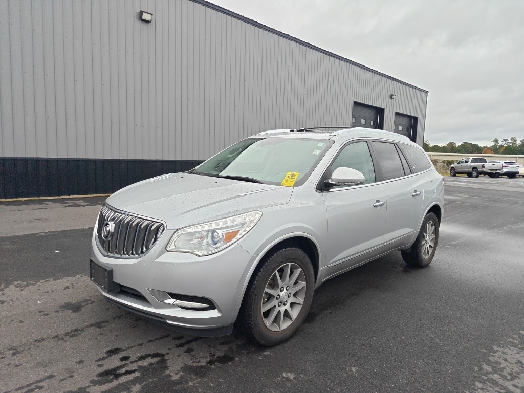 2017 Buick Enclave Leather photo 2
