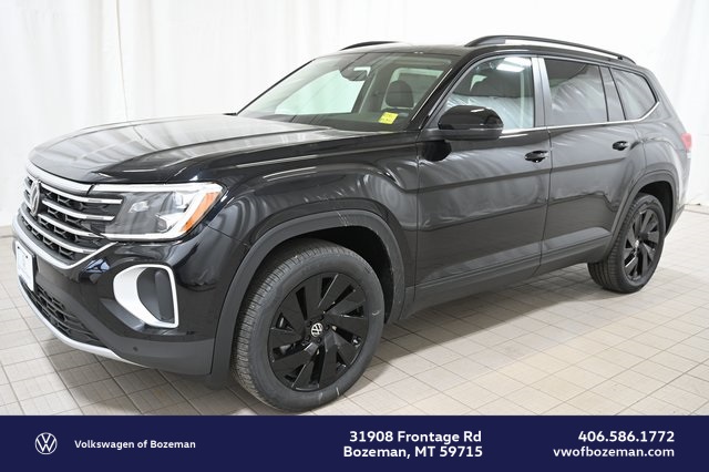 2026 Volkswagen Atlas SE w/Tech's photo