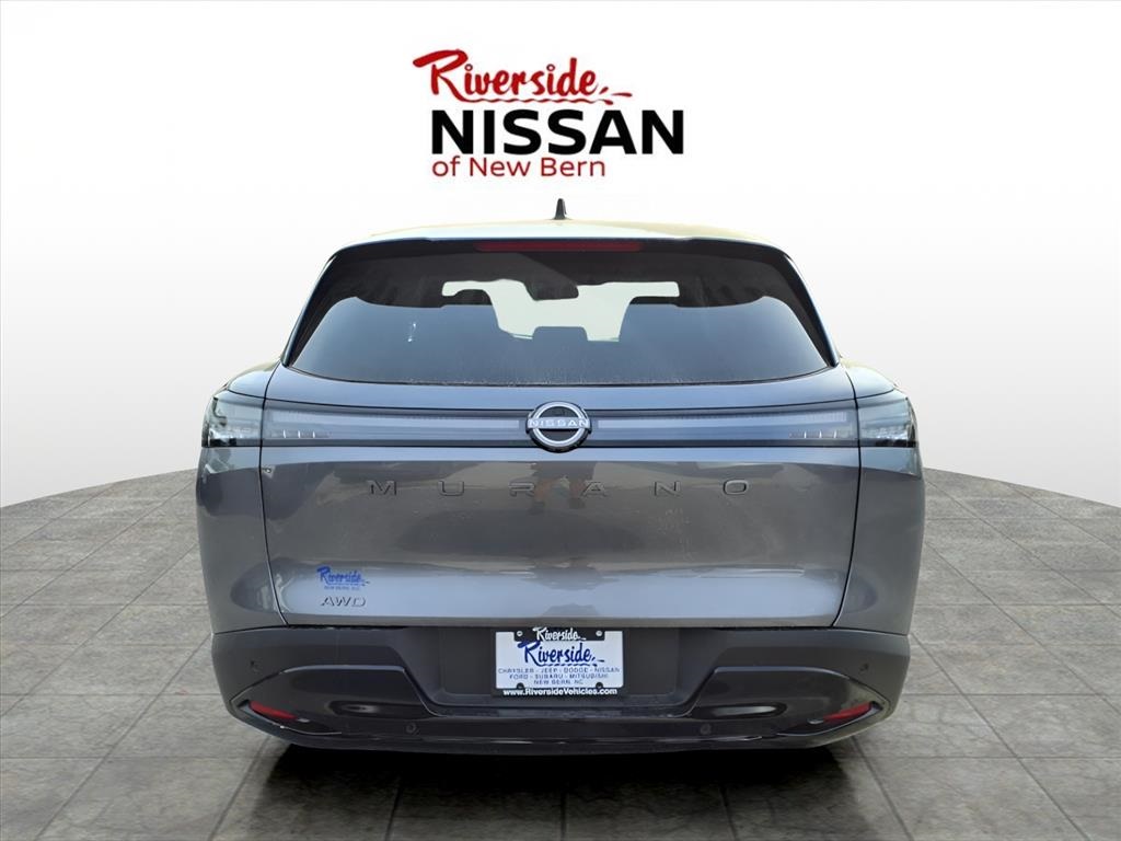 2025 Nissan Murano SV photo 2