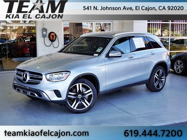 2021 Mercedes-Benz GLC GLC300's photo