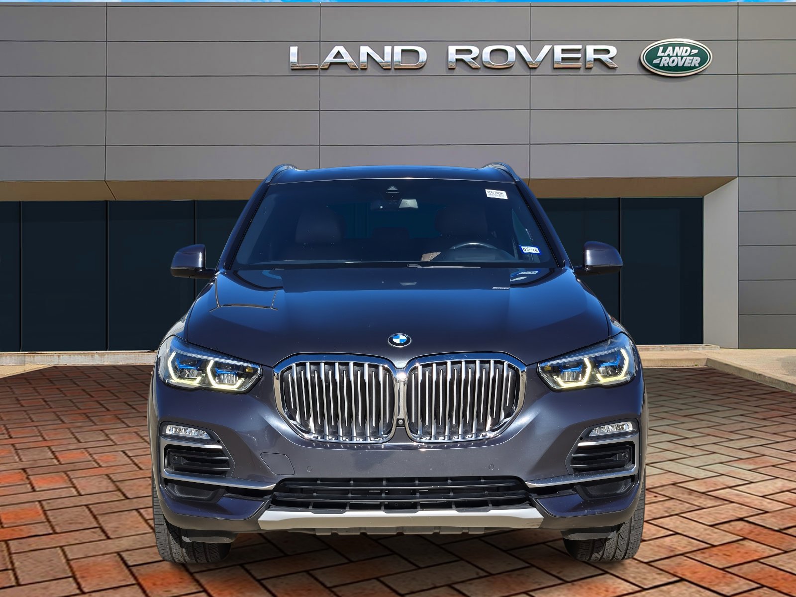 2020 Bmw X5 sDrive40i photo 2