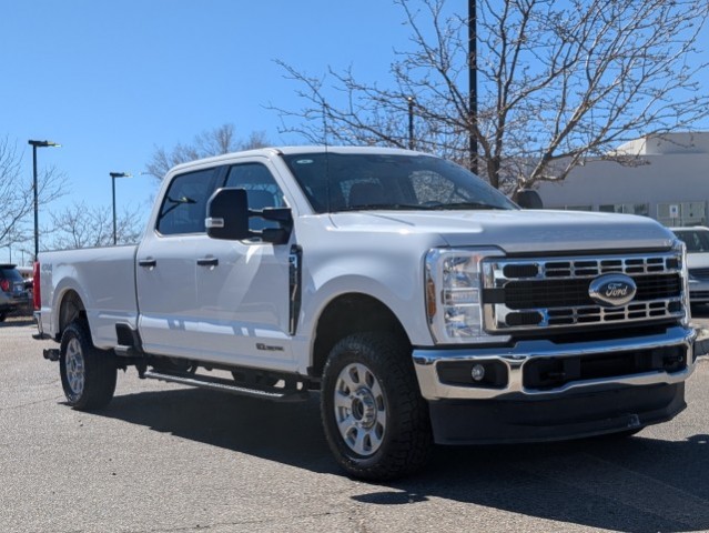2024 Ford Super Duty F-250 SRW XLT