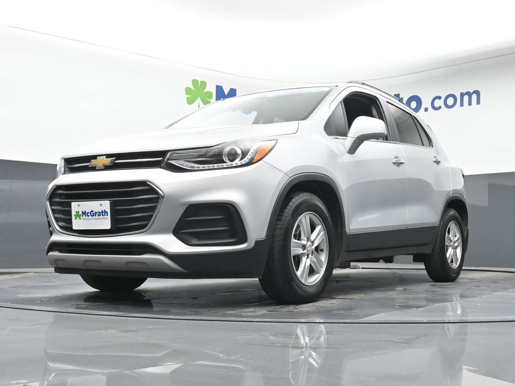 2019 Chevrolet Trax LT photo 4