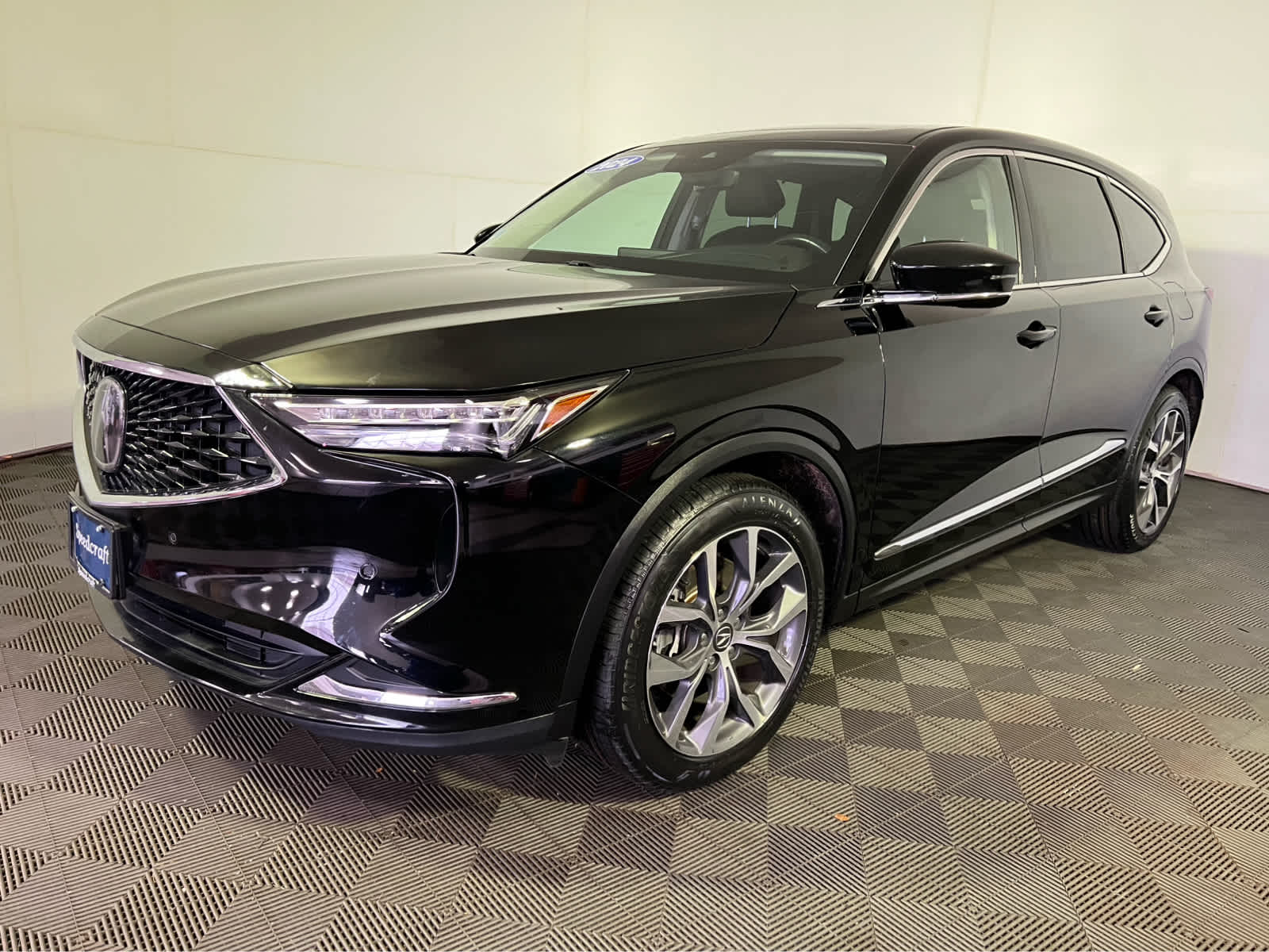 2024 Acura MDX SH-AWD Technology photo 3