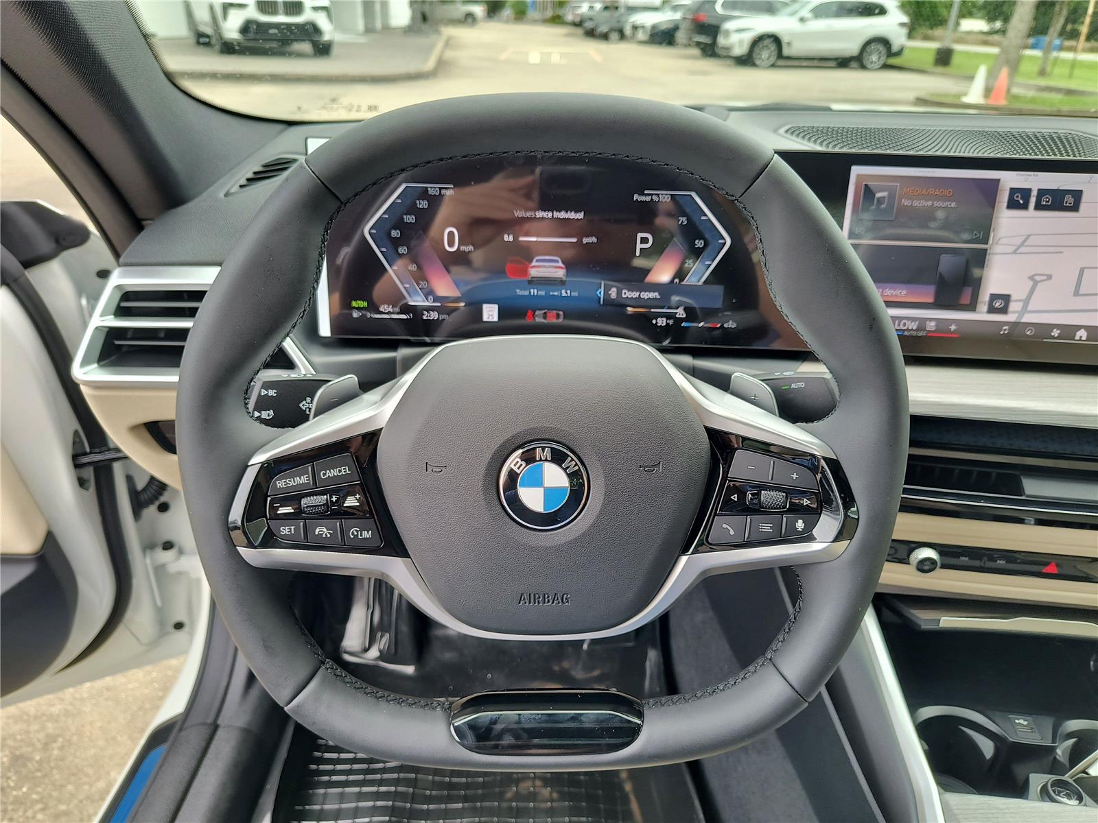 2026 Bmw 430i photo 7