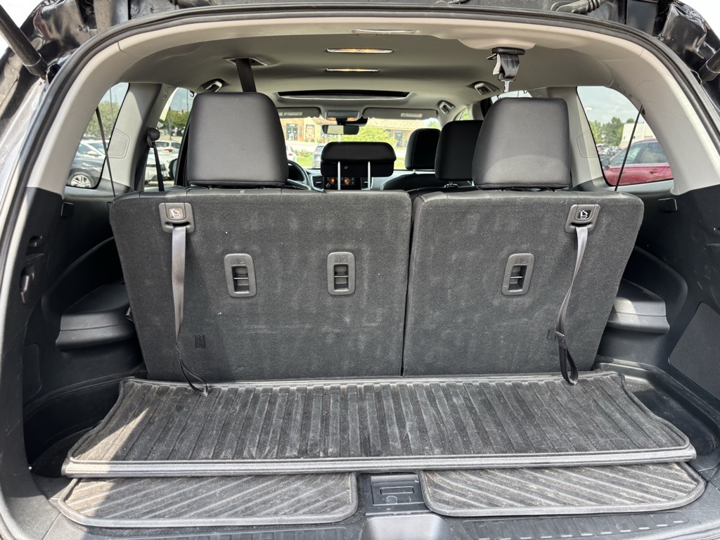 2022 Honda Pilot Special Edition photo 31