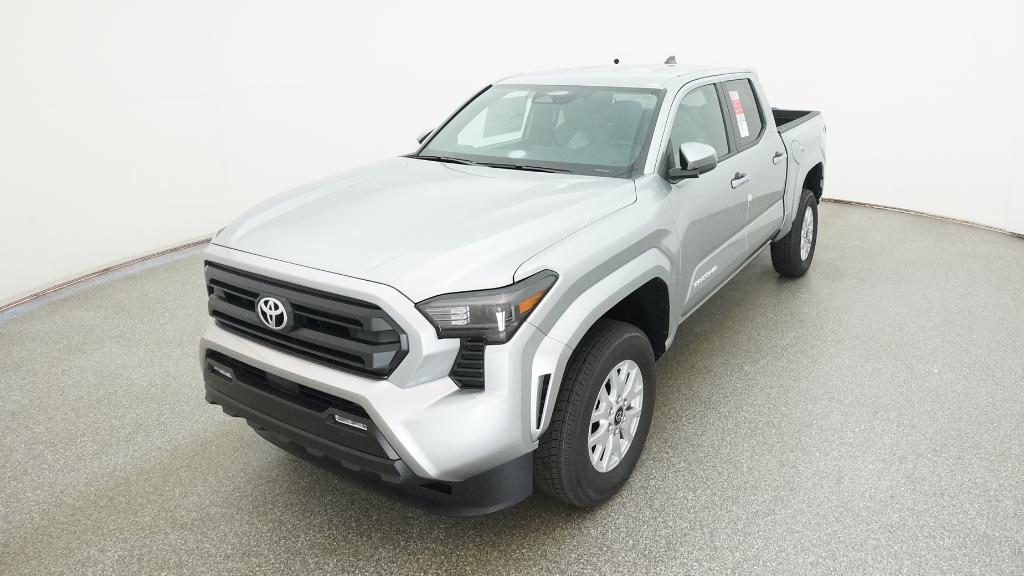 2025 Toyota Tacoma SR5 Double Cab photo 4