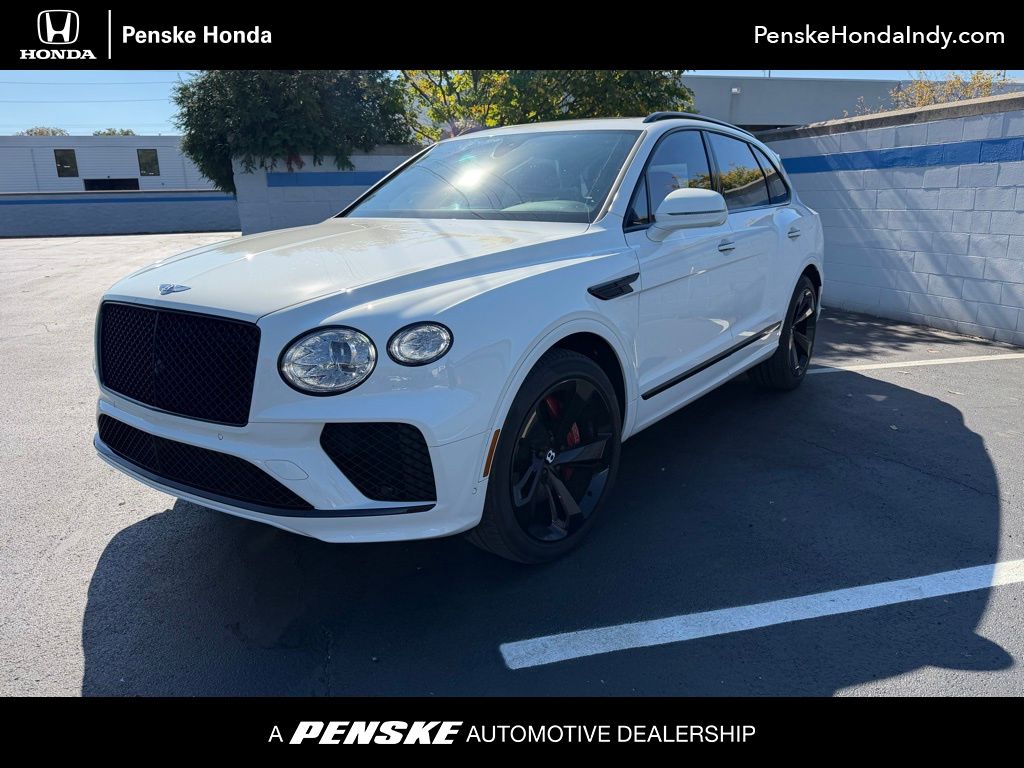 2023 Bentley Bentayga S's photo